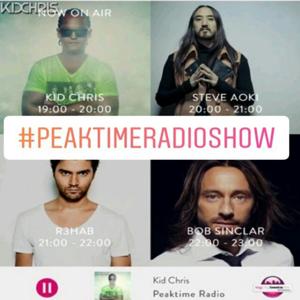 Peaktime Radioshow