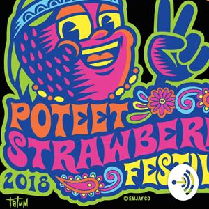 StrawberryFesTX Radio - Everything Poteet Strawberry Festival (Maybe More) #PSFTX