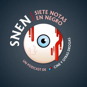 Siete Notas en Negro