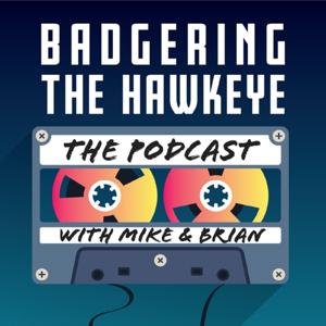 Badgering The Hawkeye