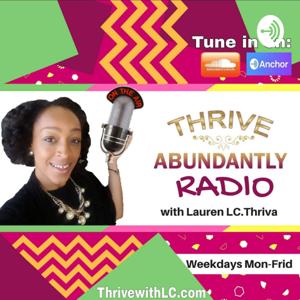 Thrive Abundantly Radio📻🎙