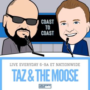 Taz And The Moose