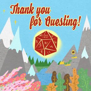 Thank You For Questing by ZyteHeist