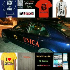 Progetto Tuunica Su YouTube
