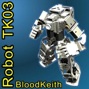 BloodKeith Podcast