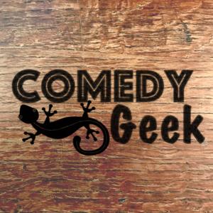 Comedy Geek Sketch Podcast