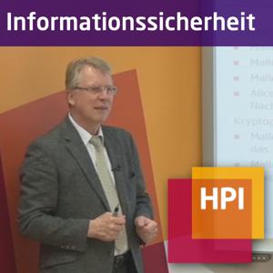 Informationssicherheit (SS 2015) - tele-TASK