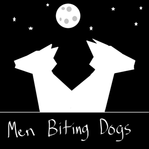 Men Biting Dogs