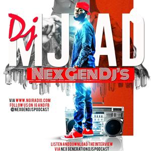 Nex Generation DJs Podcast