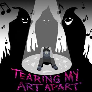 Tearing My Art Apart