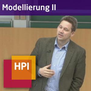 Modellierung II (SS 2015) - tele-TASK