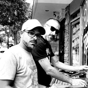 Luis and Greg Podcast