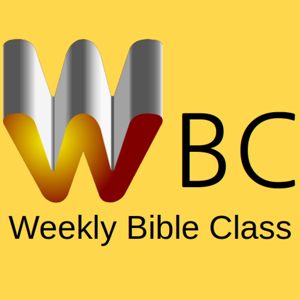 Two Year Weekly Bible Study