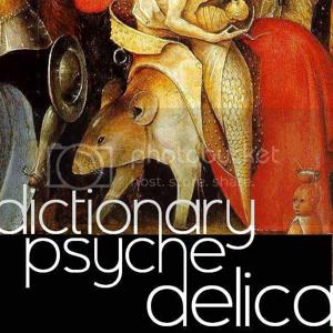 Dictionary Psychedelica Podcast