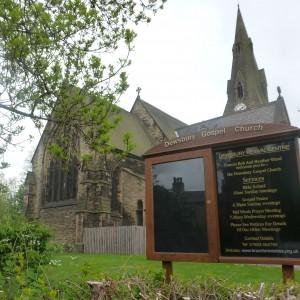 Dewsbury Gospel Church