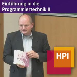 Einführung in die Programmiertechnik II (SS 2015) - tele-TASK