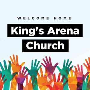 God's Word from the King's Arena