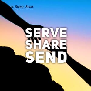 Serve. Share. Send.