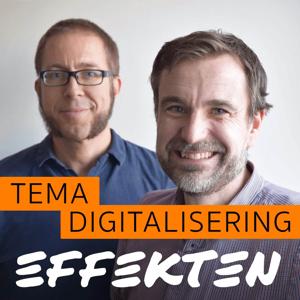 Tema Digitalisering | från Effekten.se