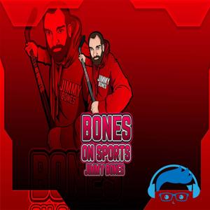 Bones on Sports by Jimmy Bones | Age of Radio