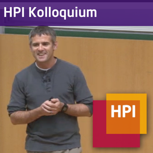 HPI Colloquium (WT 2014/15) - tele-TASK