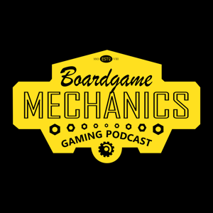 Boardgame Mechanics by Boardgame Mechanics