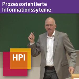 Prozessorientierte Informationssysteme (WS 2015/16) - tele-TASK