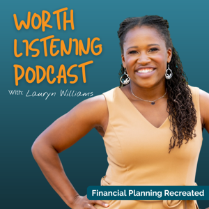 Worth Listening with Lauryn Williams