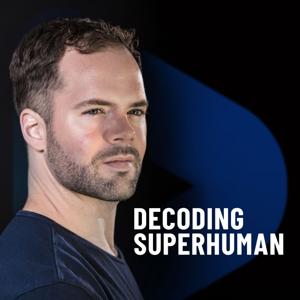 Decoding Superhuman by Boomer Anderson