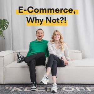 E-Commerce, Why Not?! Tipps für dein Business von Johannes Kliesch und Romy Riffel by Snocksulting