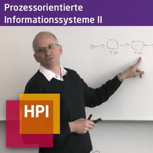 Prozessorientierte Informationssysteme II (SS 2015) - tele-TASK