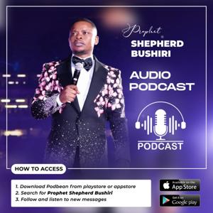 Prophet Shepherd Bushiri