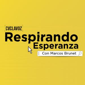 Respirando Esperanza con Marcos Brunet