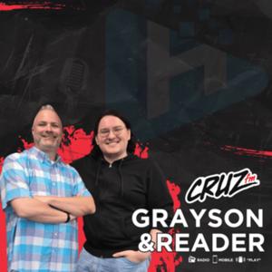 CRUZ Mornings Podcast