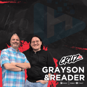 CRUZ Mornings Podcast