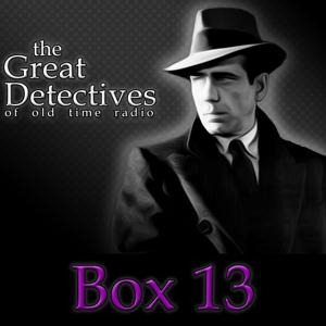 The Great Detectives Present Box 13 by Adam Graham