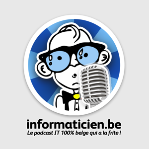 Informaticien.be - Les allumés de l'info point be