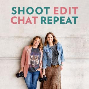 Shoot Edit Chat Repeat by Vicki Knights & Eddie Judd