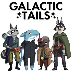 Galactic Tails