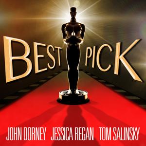 The Best Pick movie podcast by Film fans John Dorney, Jessica Regan and Tom Salinsky