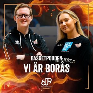 Basketpodden - Vi är Borås