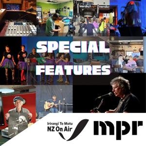 Special Features by Various