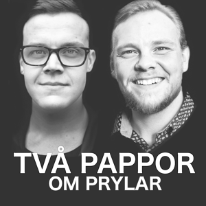 Två pappor om prylar