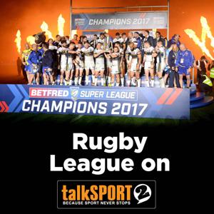 Rugby League on talkSPORT 2