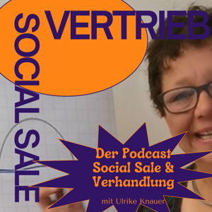 Podcast Vertrieb Verkauf und Verhandlung