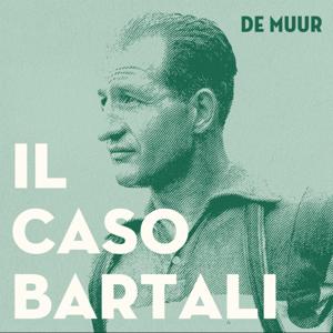 De Muur: Il Caso Bartali by Jarl van der Ploeg, Thomas Sijtsma en Benjamin de Bruijn