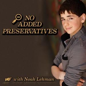 No Added Preservatives