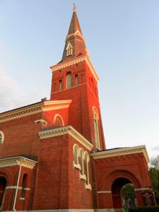 Sermons from the First Presbyterian Church of Watertown