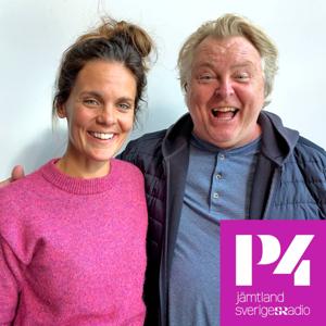 Förmiddag i P4 Jämtland