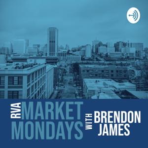 RVA Market Monday’s with Brendon James